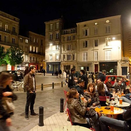 Les Cocons De Bordeaux Apartment Exterior photo