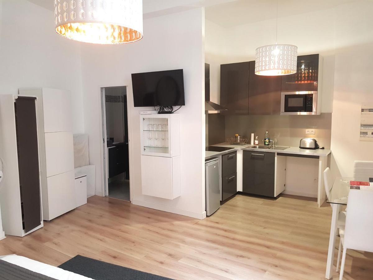 Les Cocons De Bordeaux Apartment Exterior photo