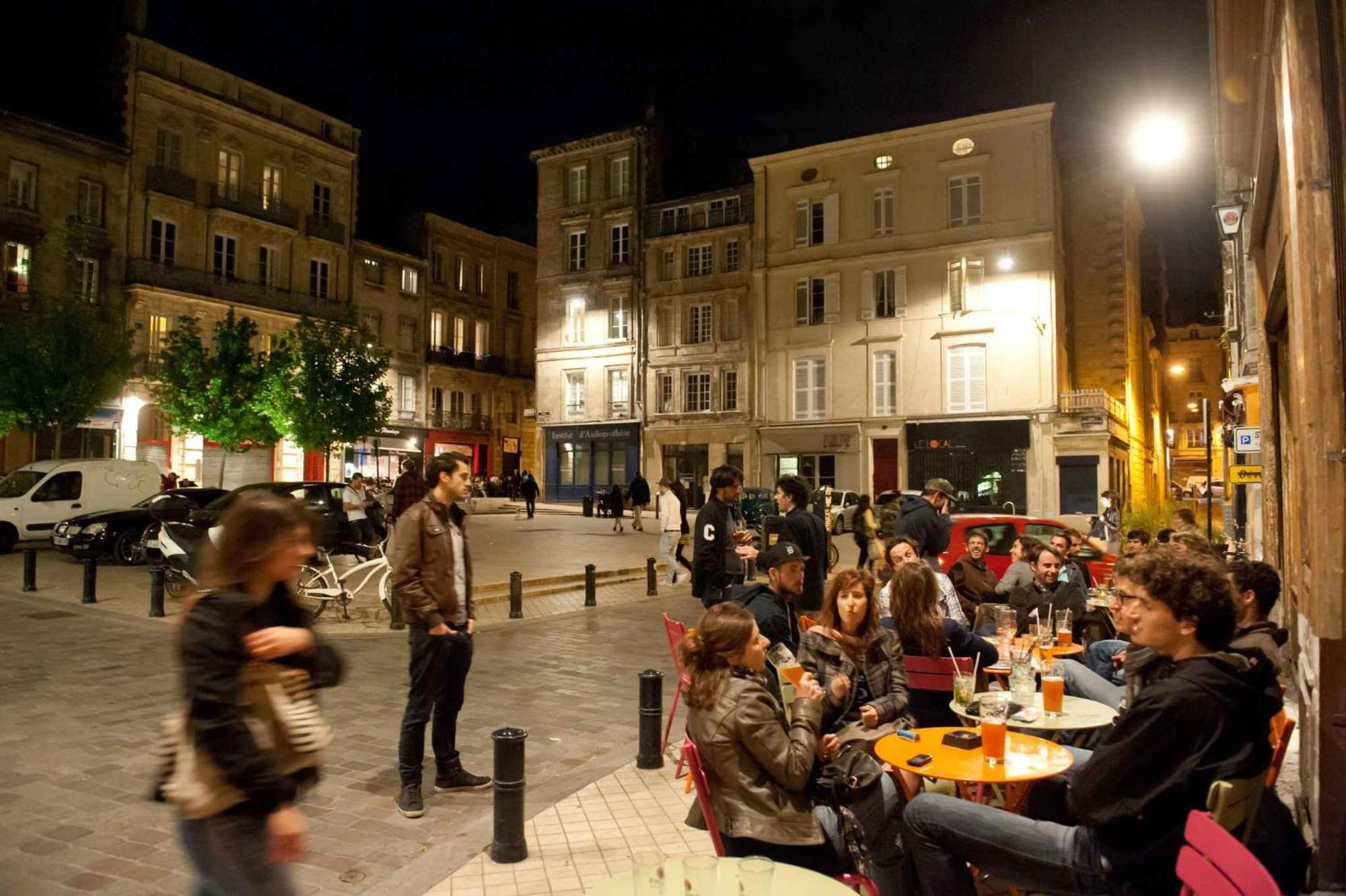 Les Cocons De Bordeaux Apartment Exterior photo