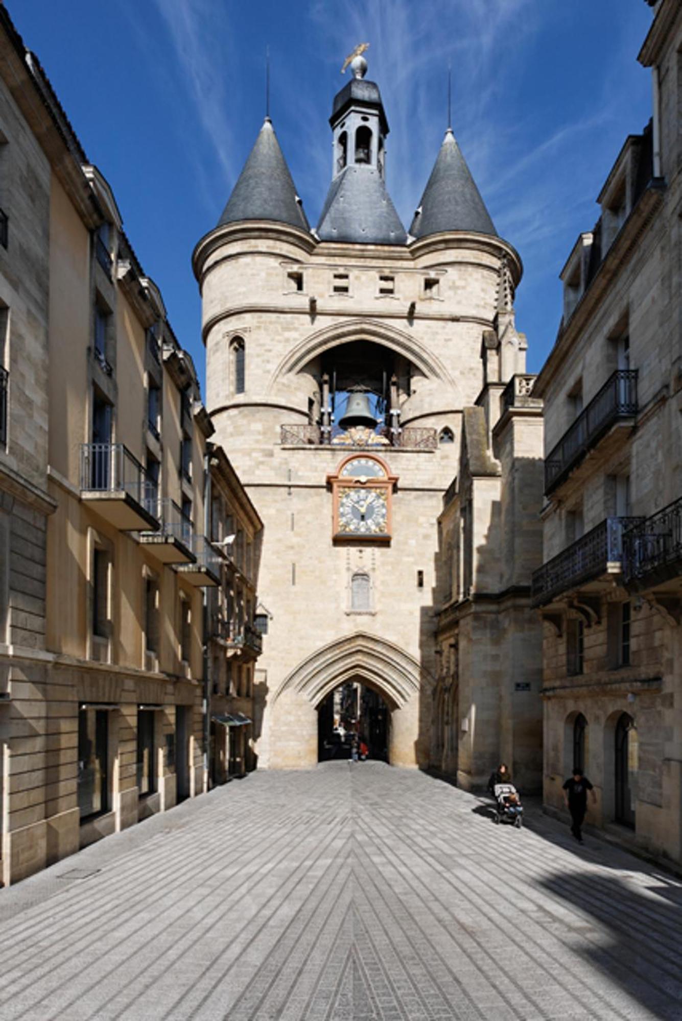 Les Cocons De Bordeaux Apartment Exterior photo