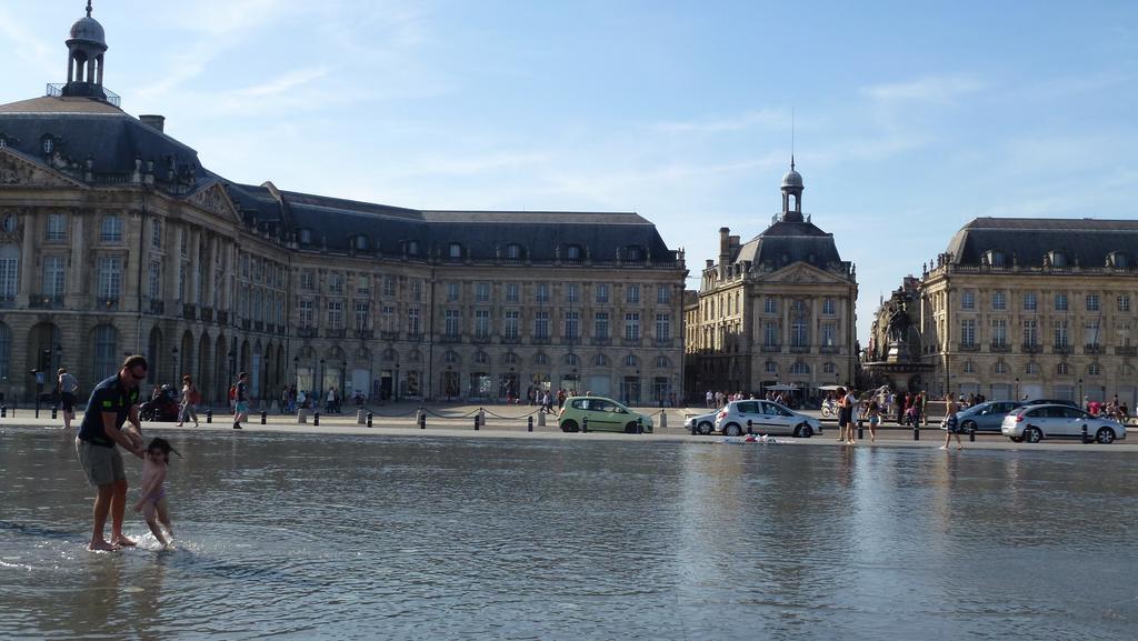 Les Cocons De Bordeaux Apartment Exterior photo