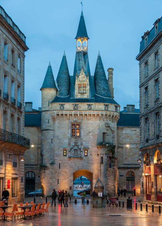 Les Cocons De Bordeaux Apartment Exterior photo